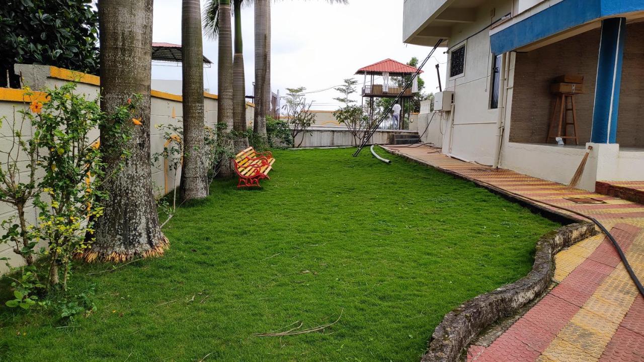 H2O Greens Farmhouse Villa Nethersole Dam Luaran gambar