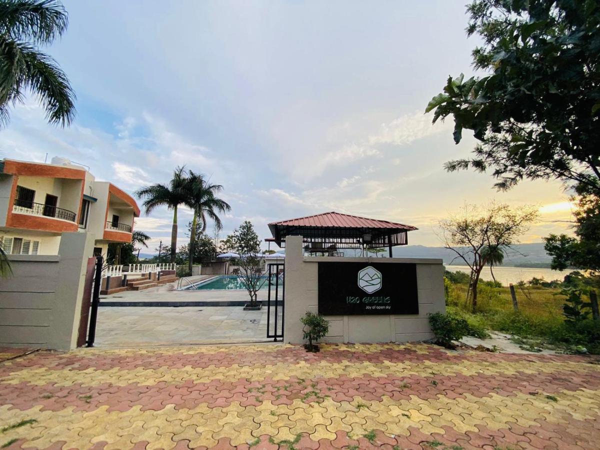 H2O Greens Farmhouse Villa Nethersole Dam Luaran gambar
